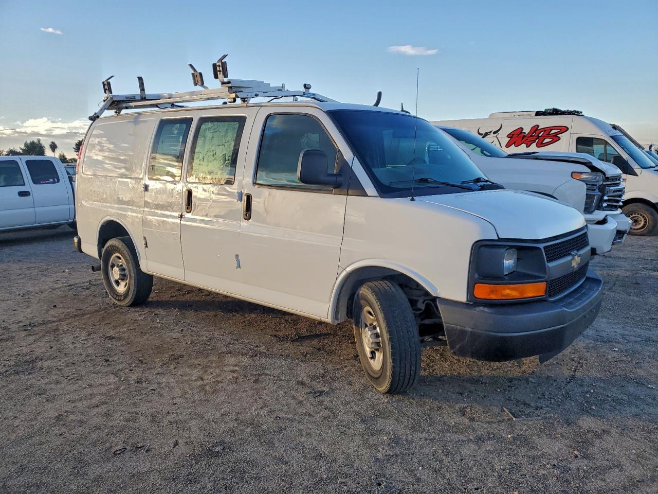 Lot #3310626842 2015 CHEVROLET EXPRESS