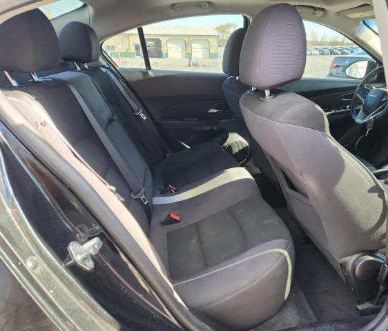 2013 CHEVROLET CRUZE LT #3284764537