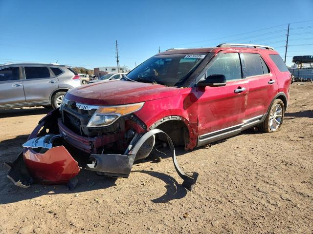Global Auto Auctions: 2014 FORD EXPLORER X