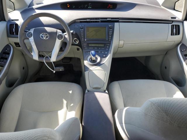 2010 TOYOTA PRIUS #3297111534