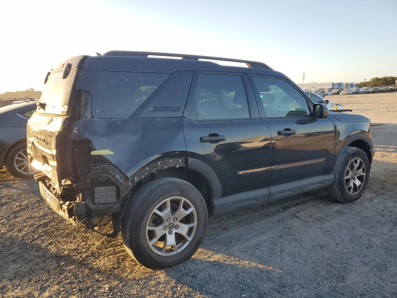 Lot #3315984174 2022 FORD BRONCO SPO