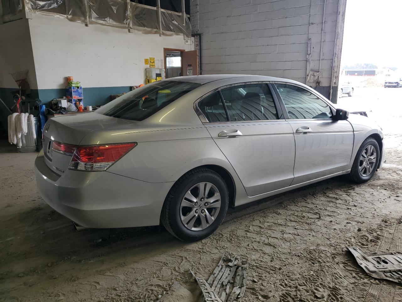 HONDA ACCORD SE