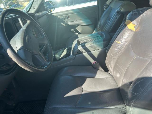 2004 CHEVROLET AVALANCHE #3290128268