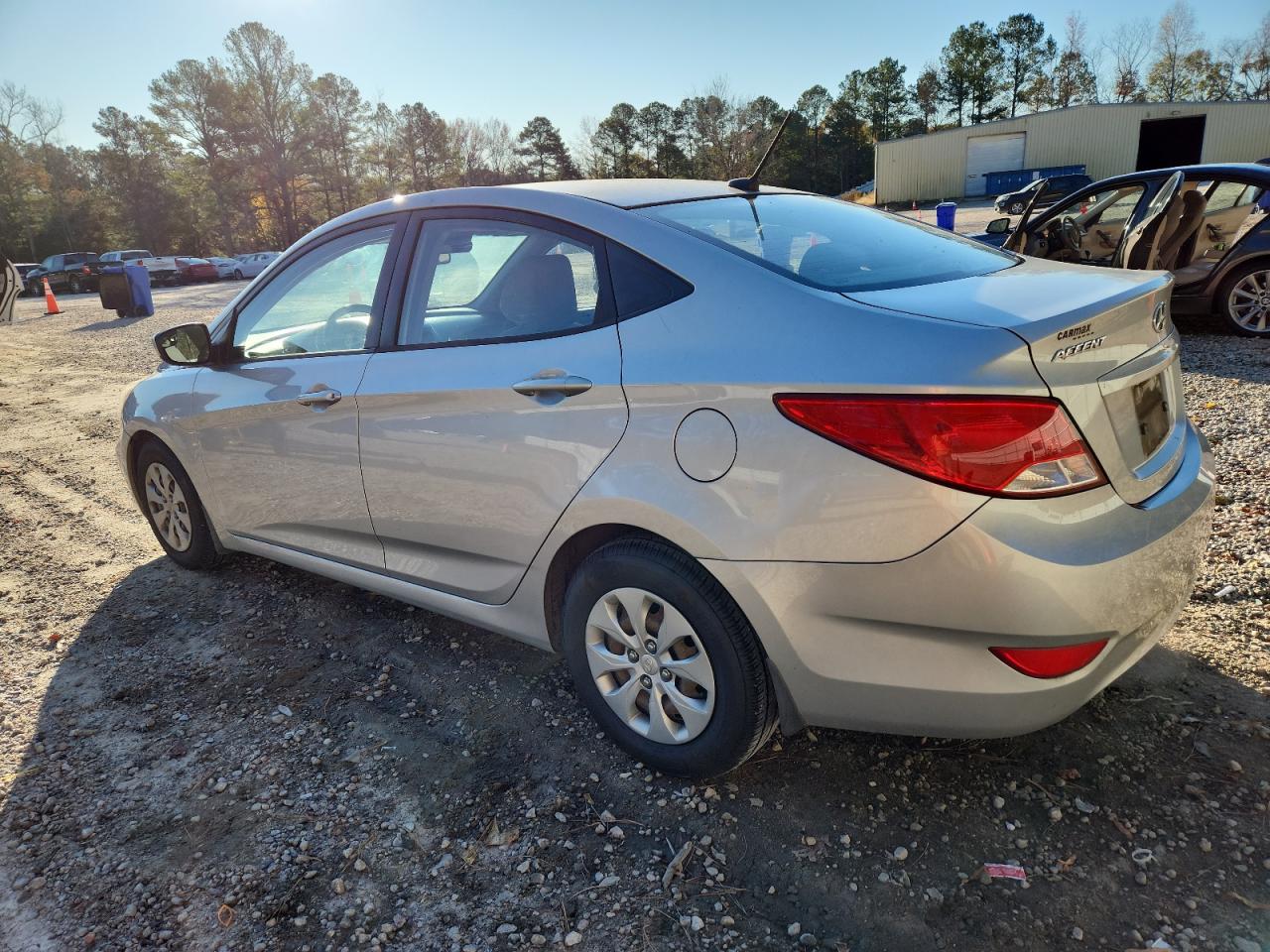 HYUNDAI ACCENT GLS