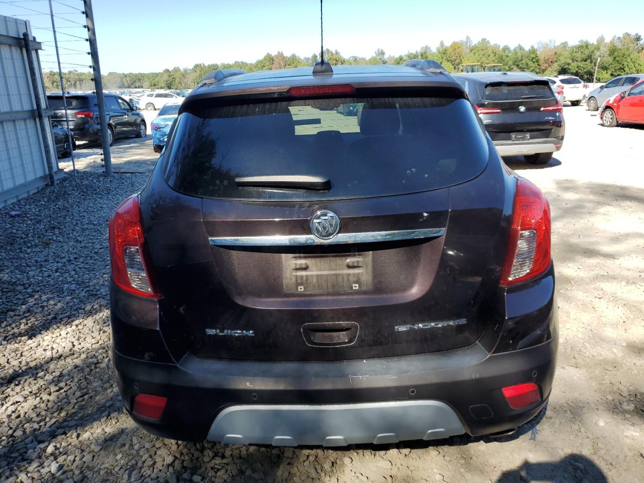 BUICK ENCORE PREMIUM
