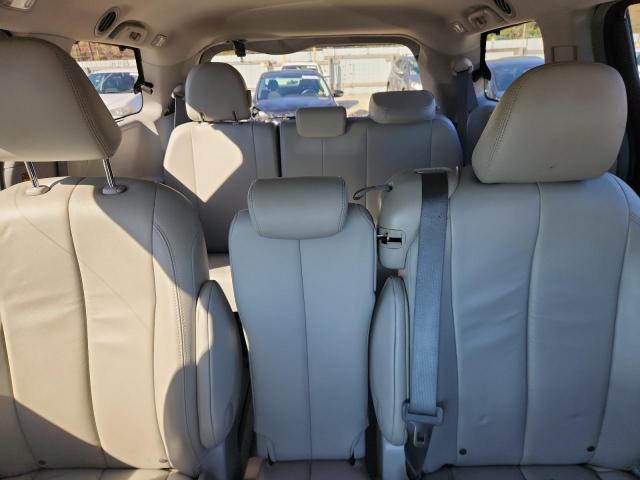 2014 TOYOTA SIENNA XLE #3286731307