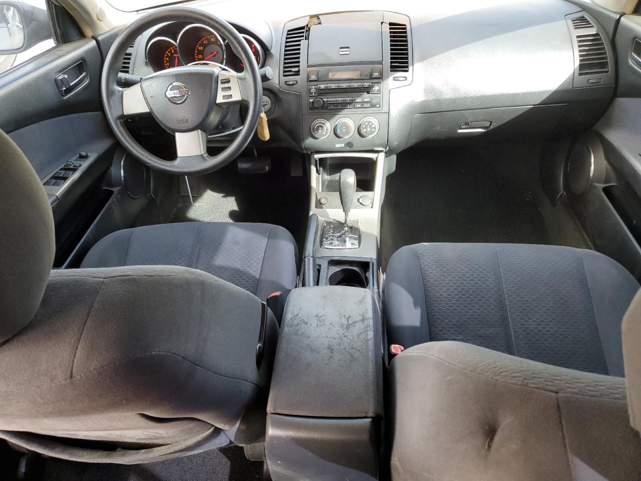 Lot #3316030317 2006 NISSAN ALTIMA S