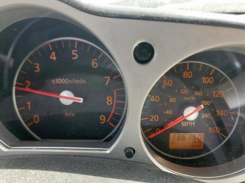 2007 NISSAN 350Z ROADS #3301592635