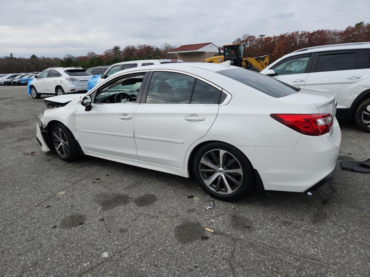 SUBARU LEGACY 2.5I LIMITED
