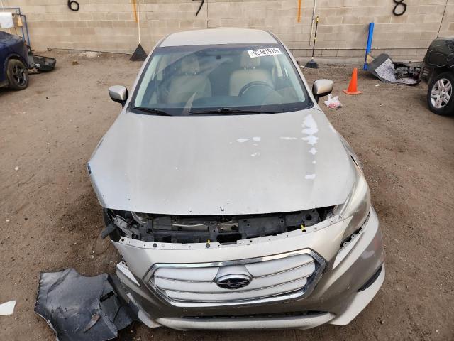 2015 SUBARU LEGACY 2.5 #3287487993