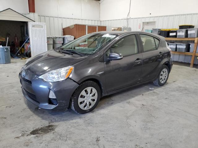 Global Auto Auctions: 2013 TOYOTA PRIUS C