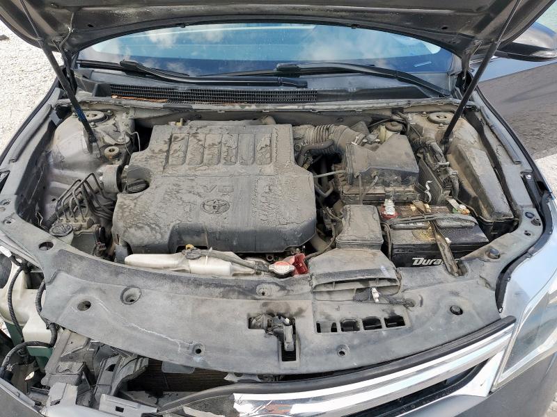 2015 TOYOTA AVALON XLE #3291479945