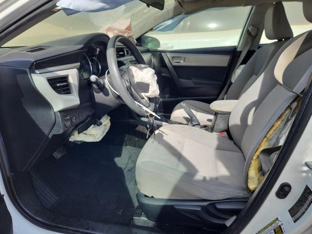 2015 TOYOTA COROLLA L #3290231237