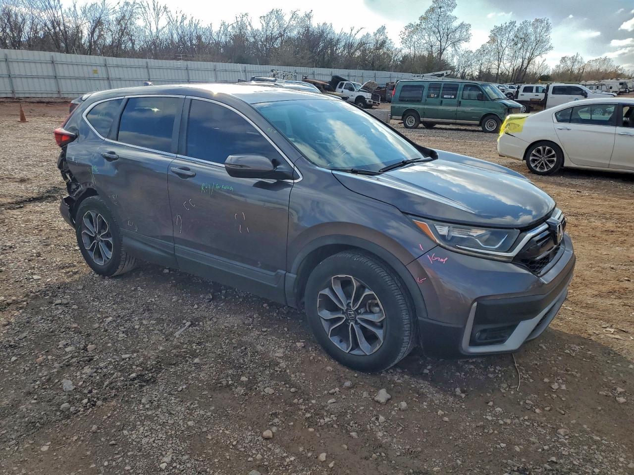 HONDA CR-V EX
