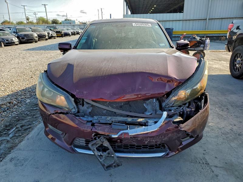 2015 HONDA ACCORD EXL #3305679757