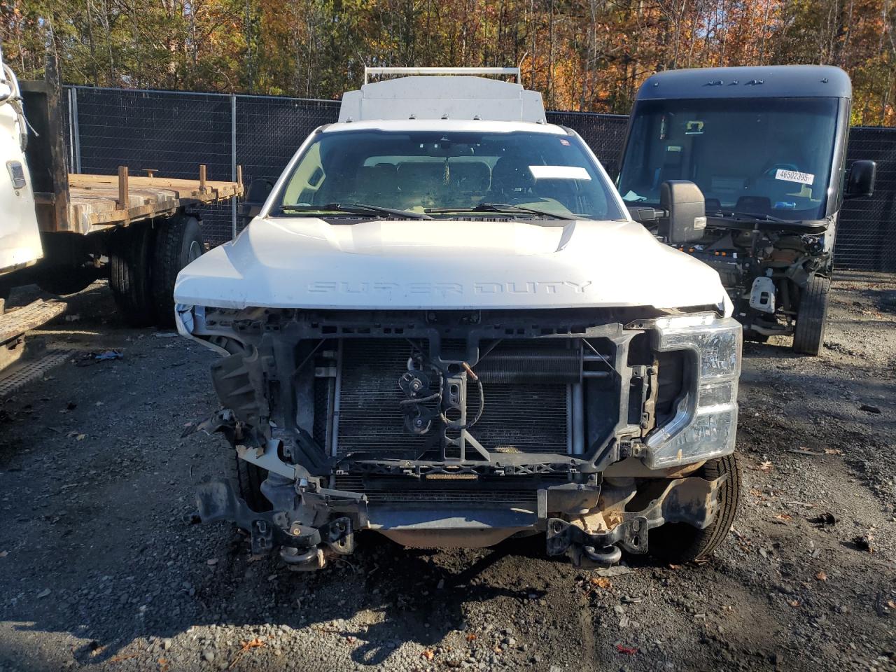 FORD F-350 SUPER DUTY