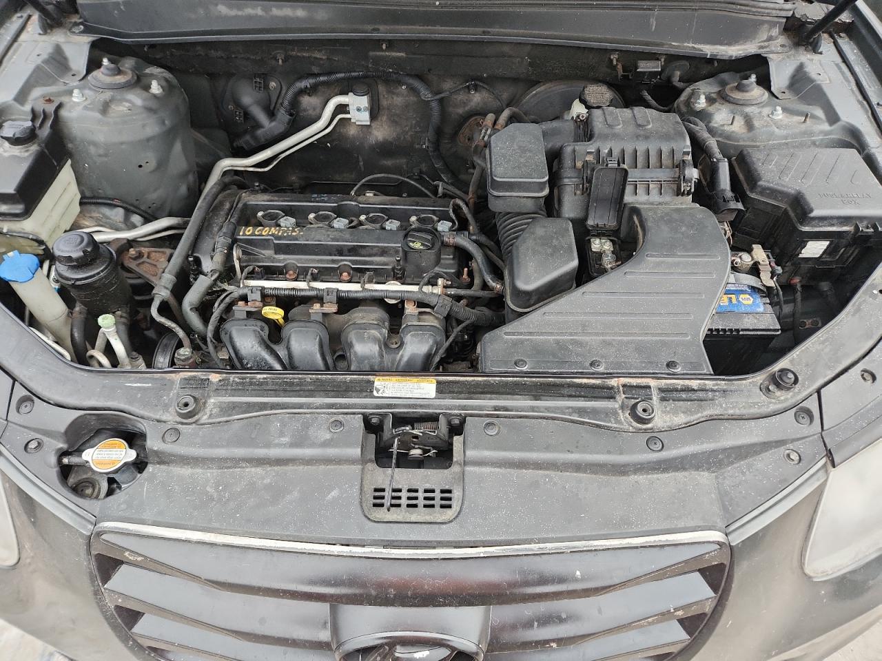 HYUNDAI SANTA FE GLS