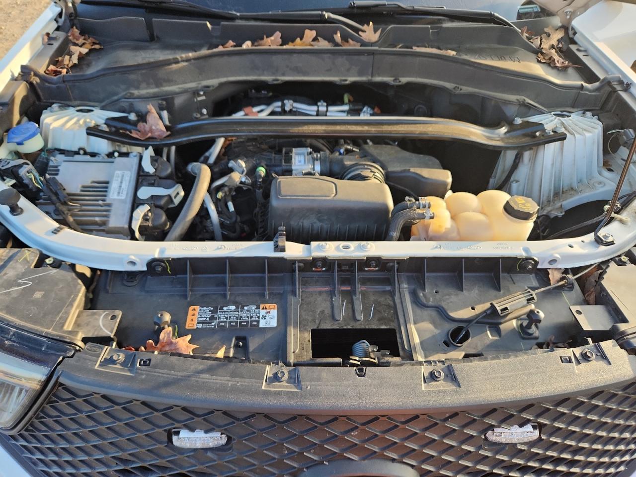 FORD EXPLORER POLICE INTERCEPTOR