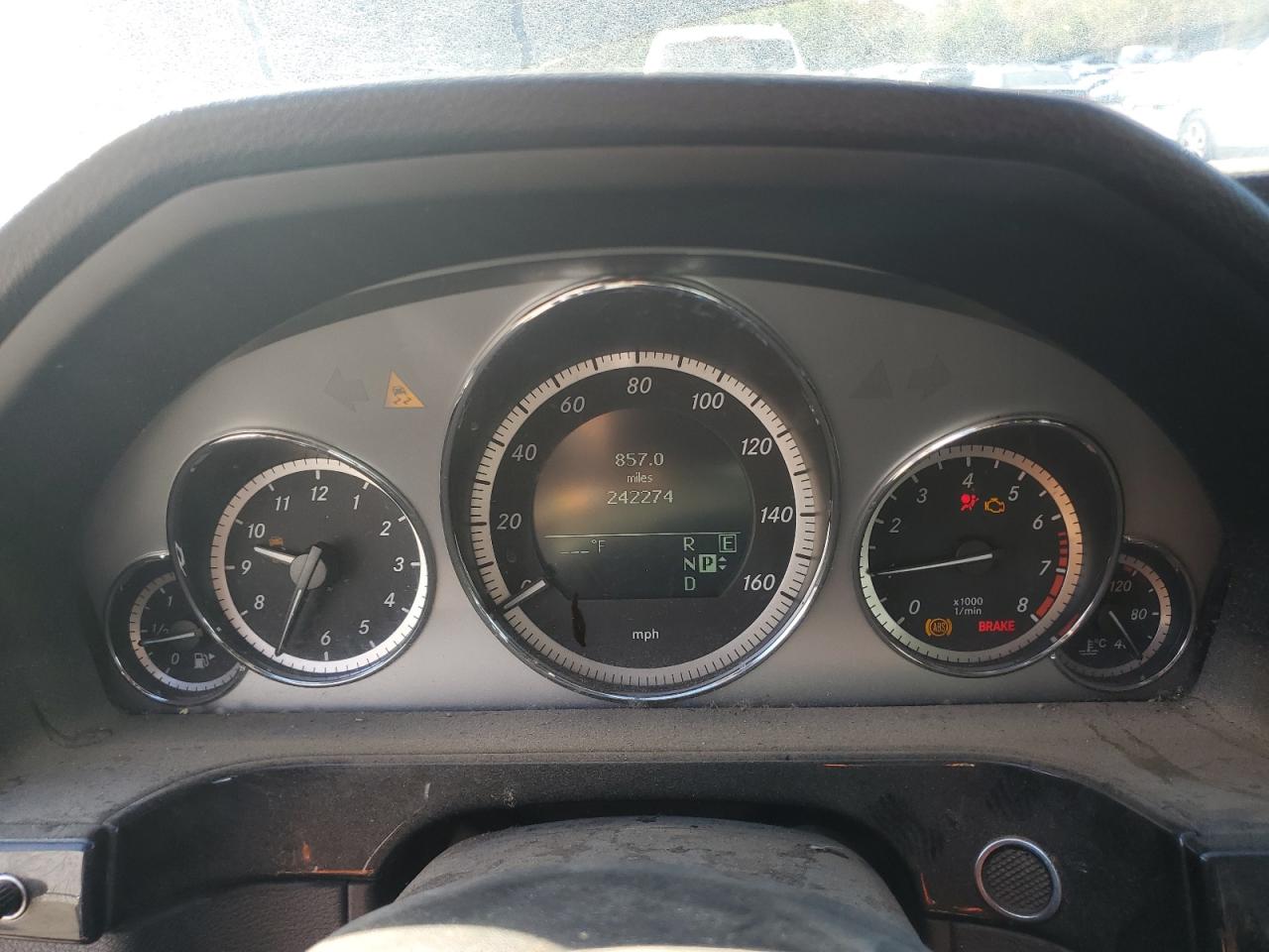 MERCEDES-BENZ E-CLASS 350