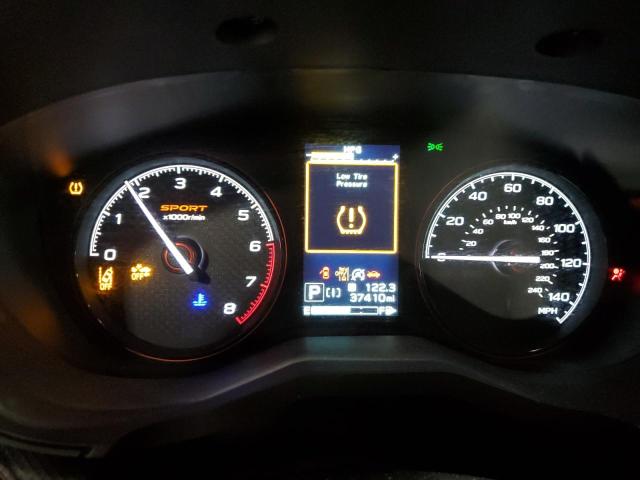 2023 SUBARU FORESTER S #3302699046