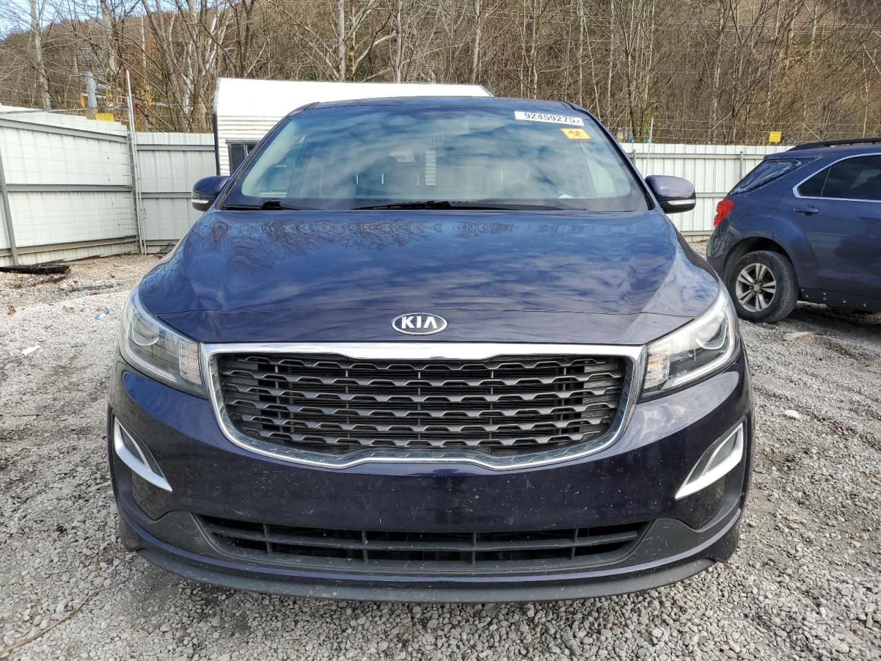 Lot #3298080137 2020 KIA SEDONA LX