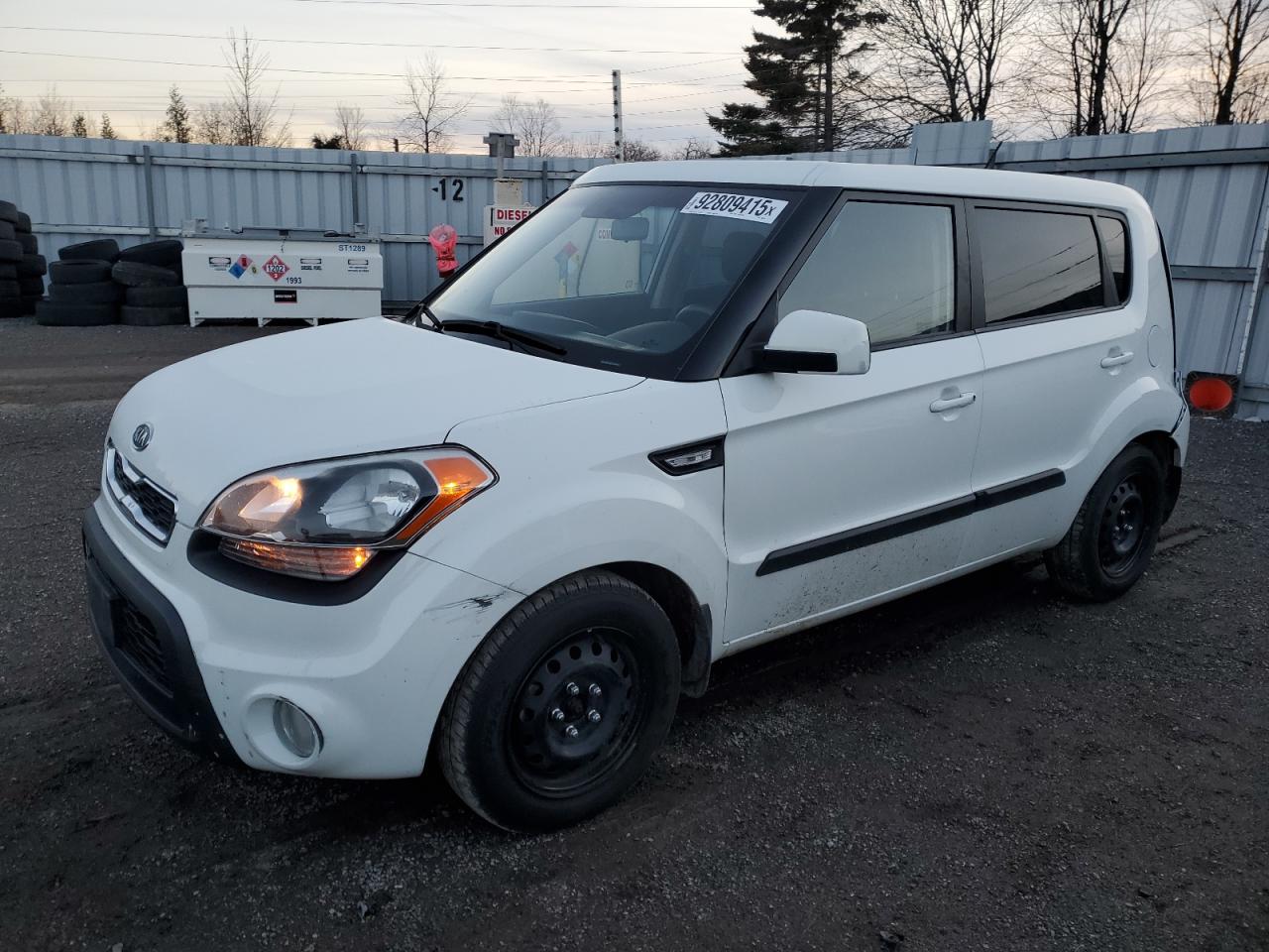 KIA SOUL