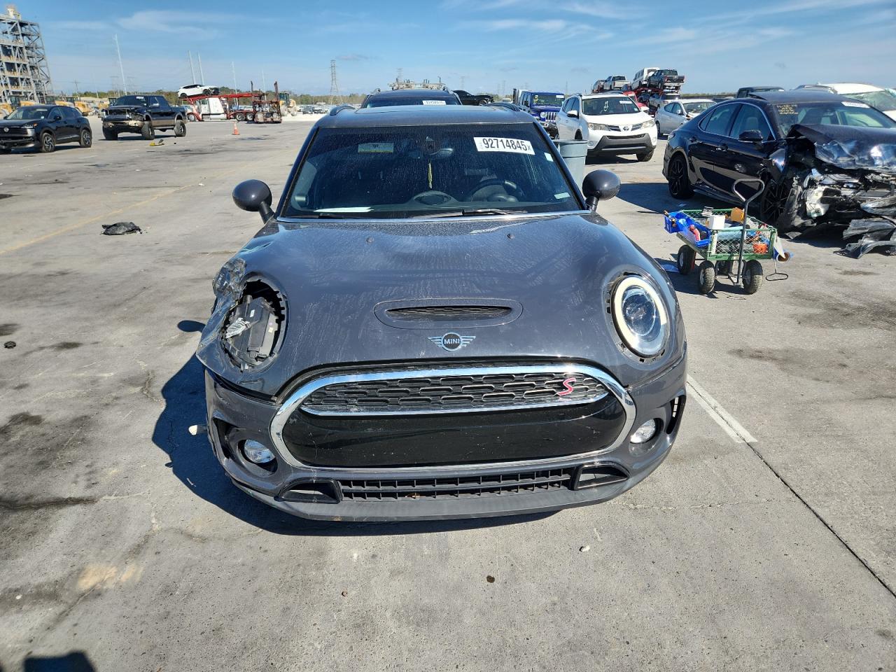 MINI COOPER S CLUBMAN ALL4