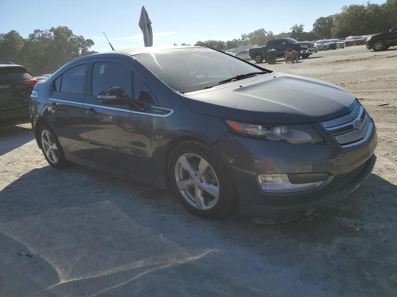 CHEVROLET VOLT