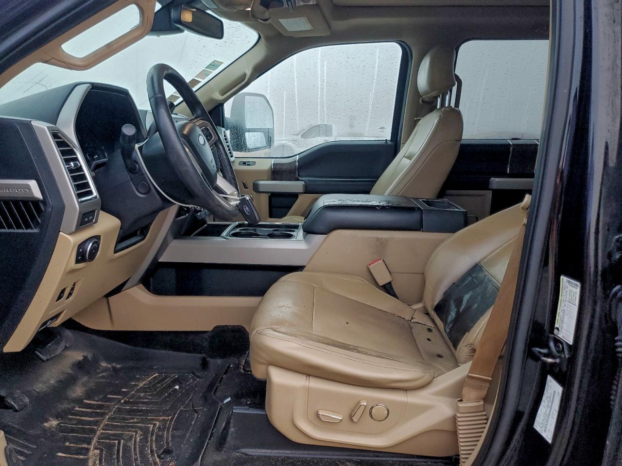 FORD F-250 SUPER DUTY