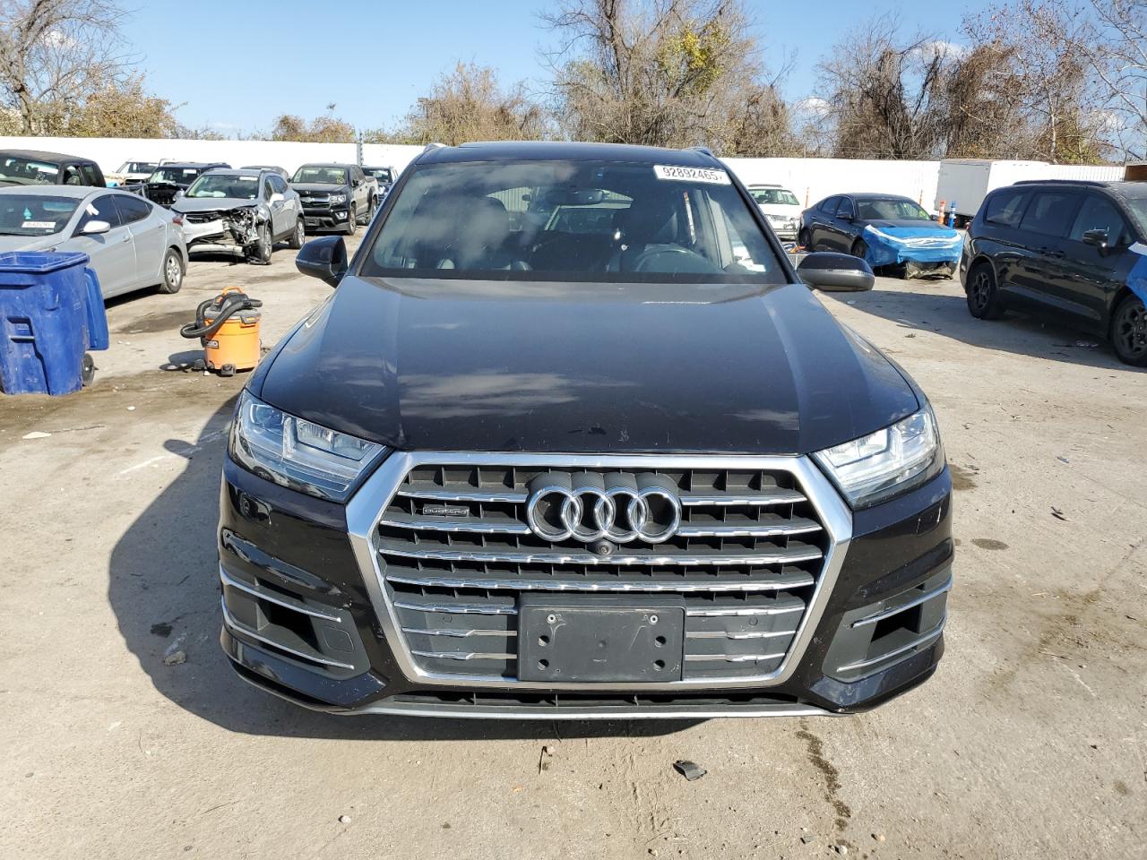 AUDI Q7 PREMIUM PLUS