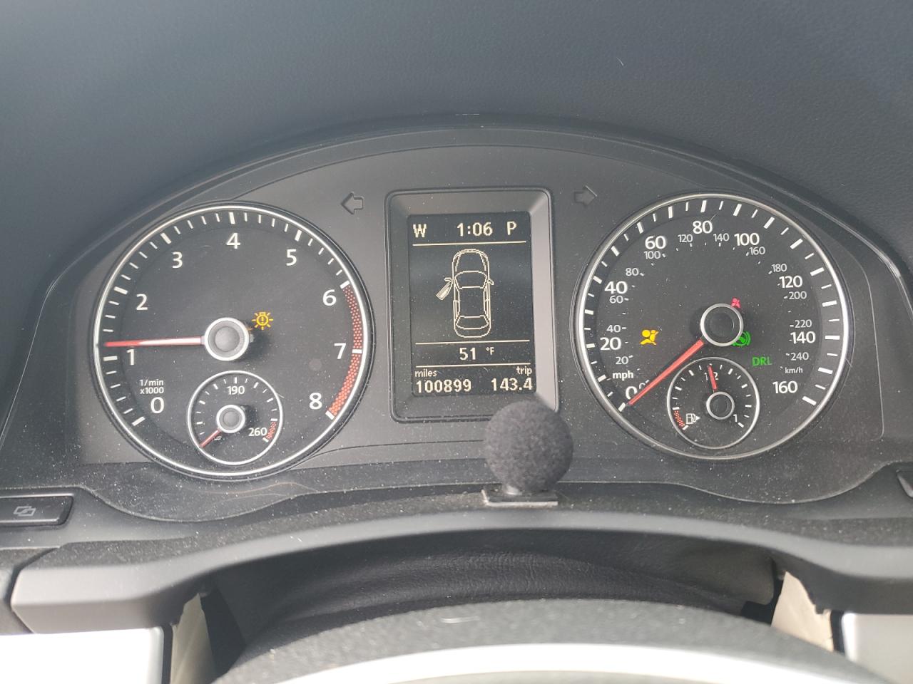 VOLKSWAGEN EOS KOMFORT