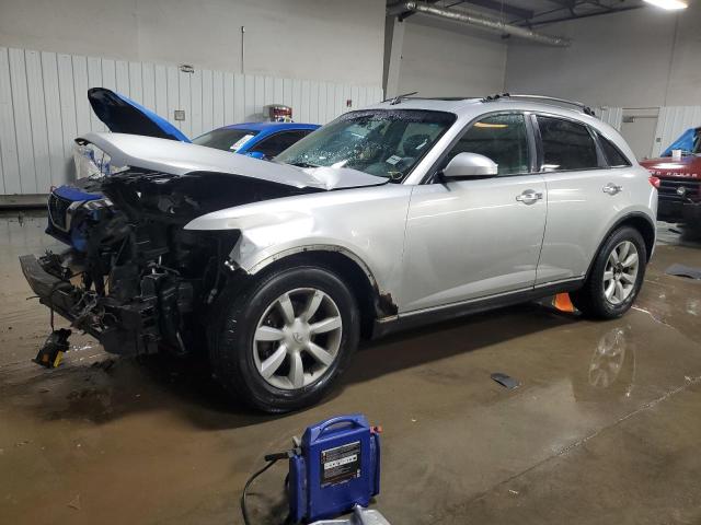 Global Auto Auctions: 2005 INFINITI FX35