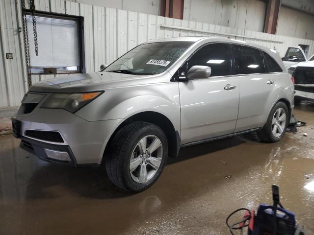 Global Auto Auctions: 2011 ACURA MDX TECHNO