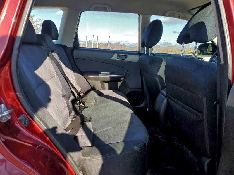 2009 SUBARU FORESTER #3309627069