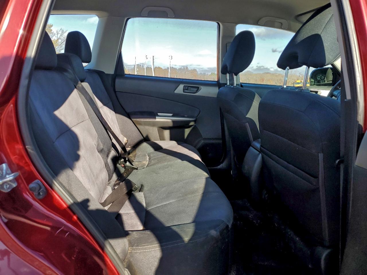 Lot #3309627069 2009 SUBARU FORESTER