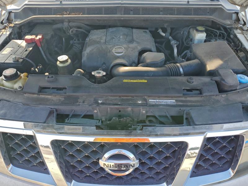 2011 NISSAN ARMADA PLA #3291596009