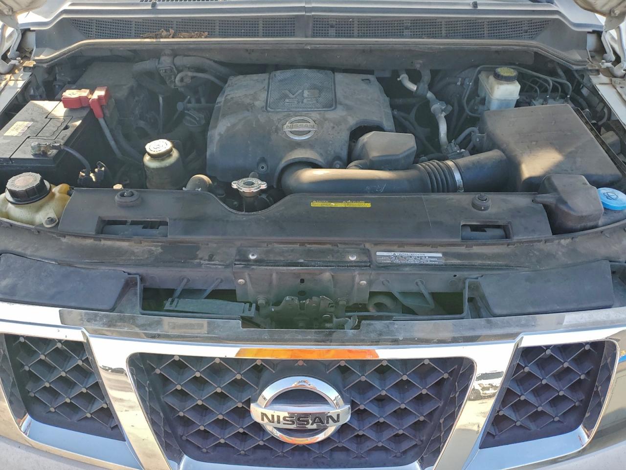 NISSAN ARMADA PLATINUM