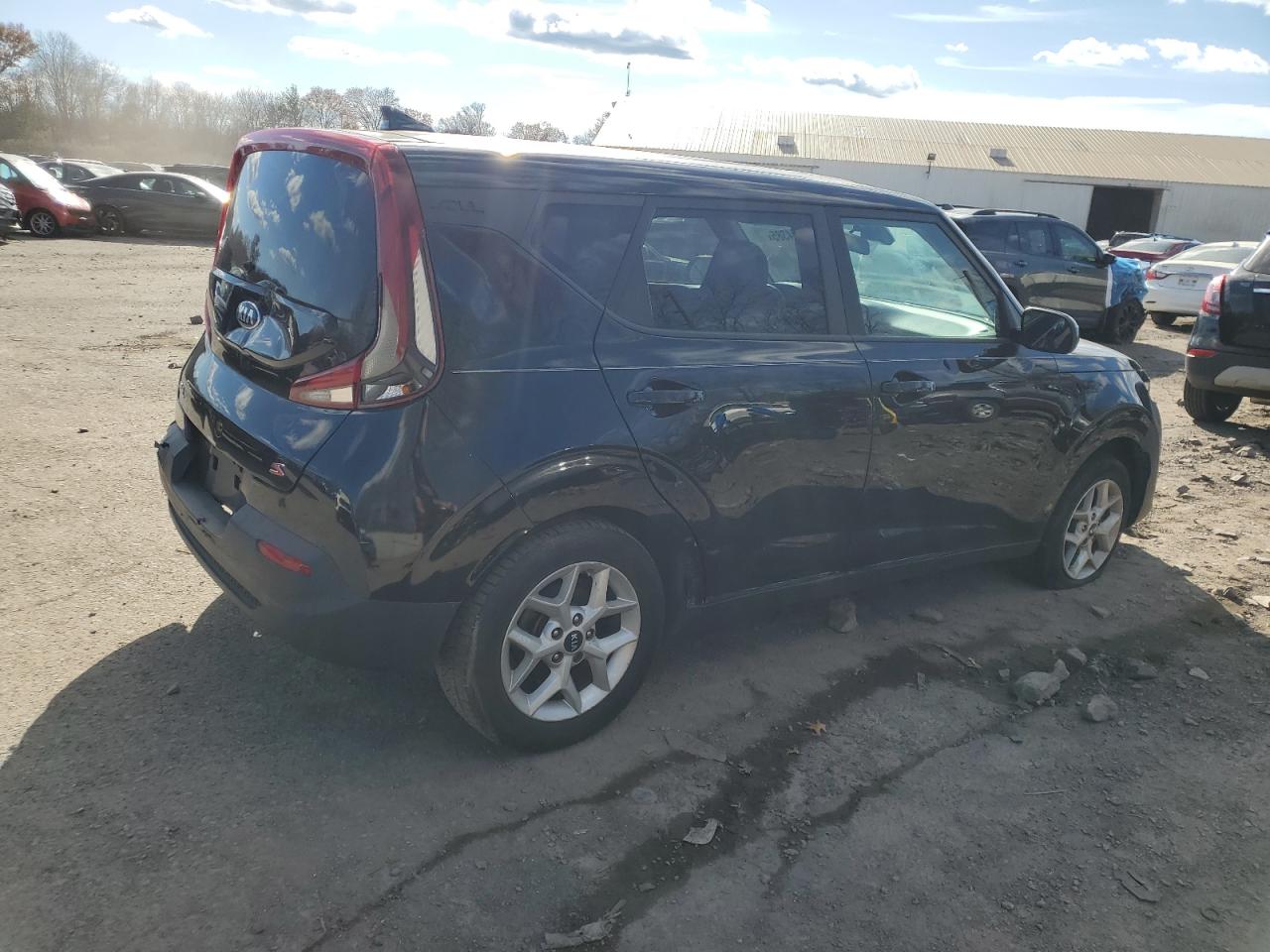 KIA SOUL LX