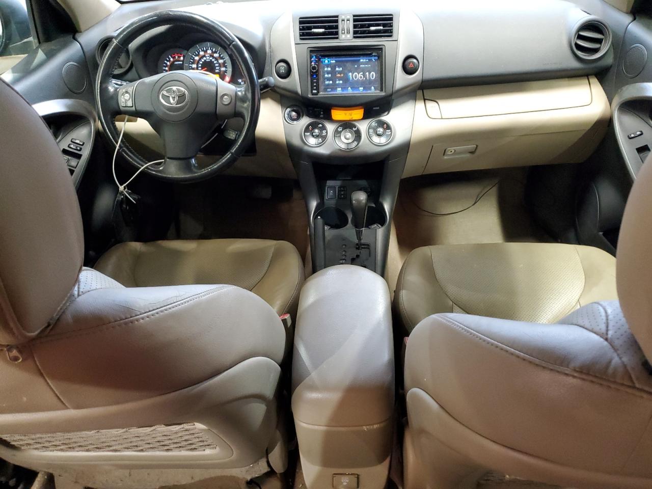 TOYOTA RAV4 LIMITED