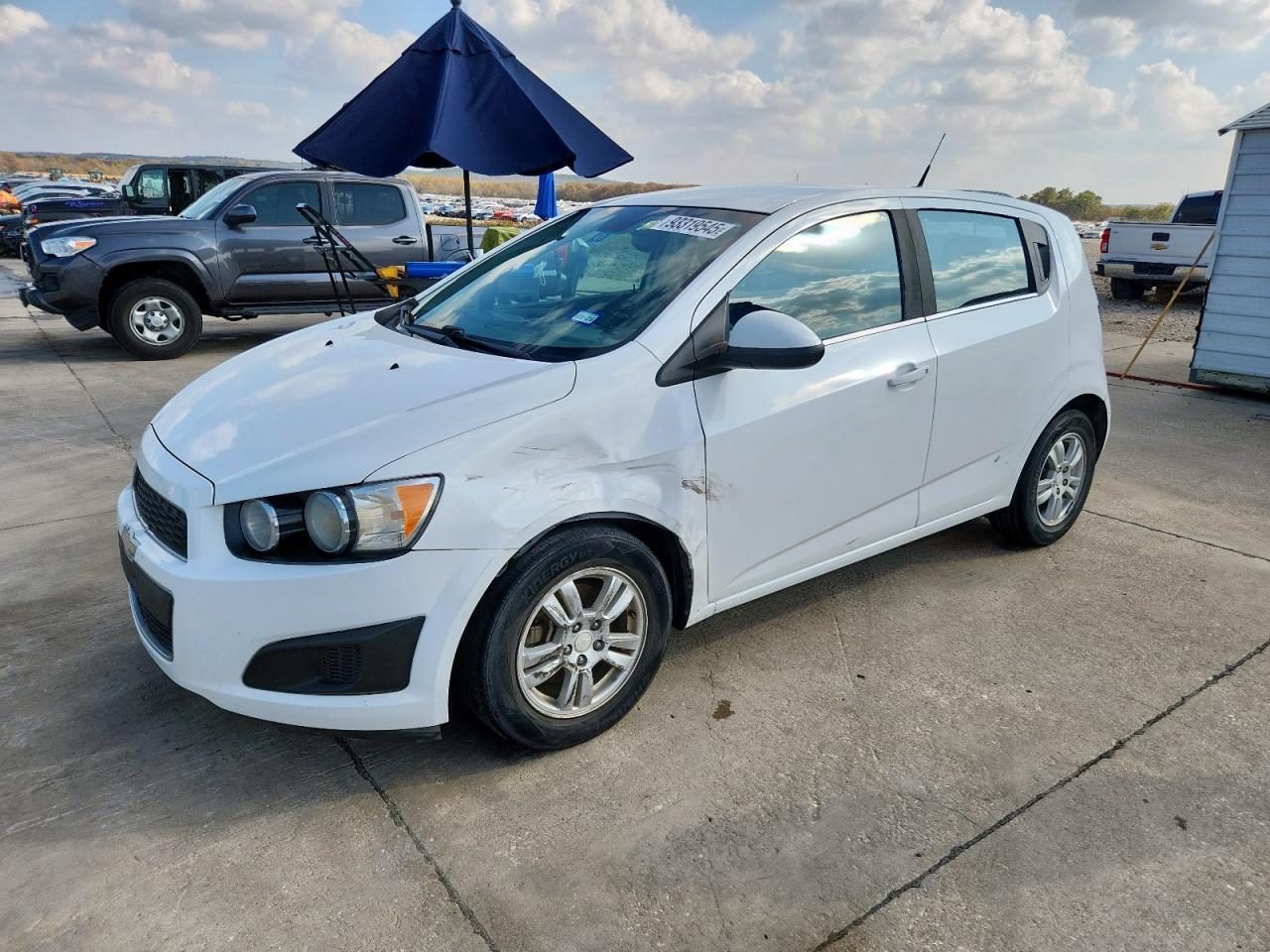 CHEVROLET SONIC LT