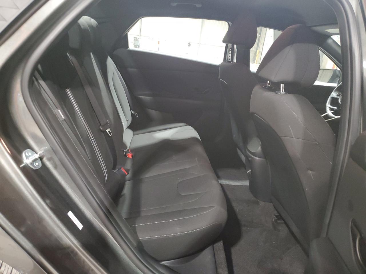 HYUNDAI ELANTRA SEL SPORT