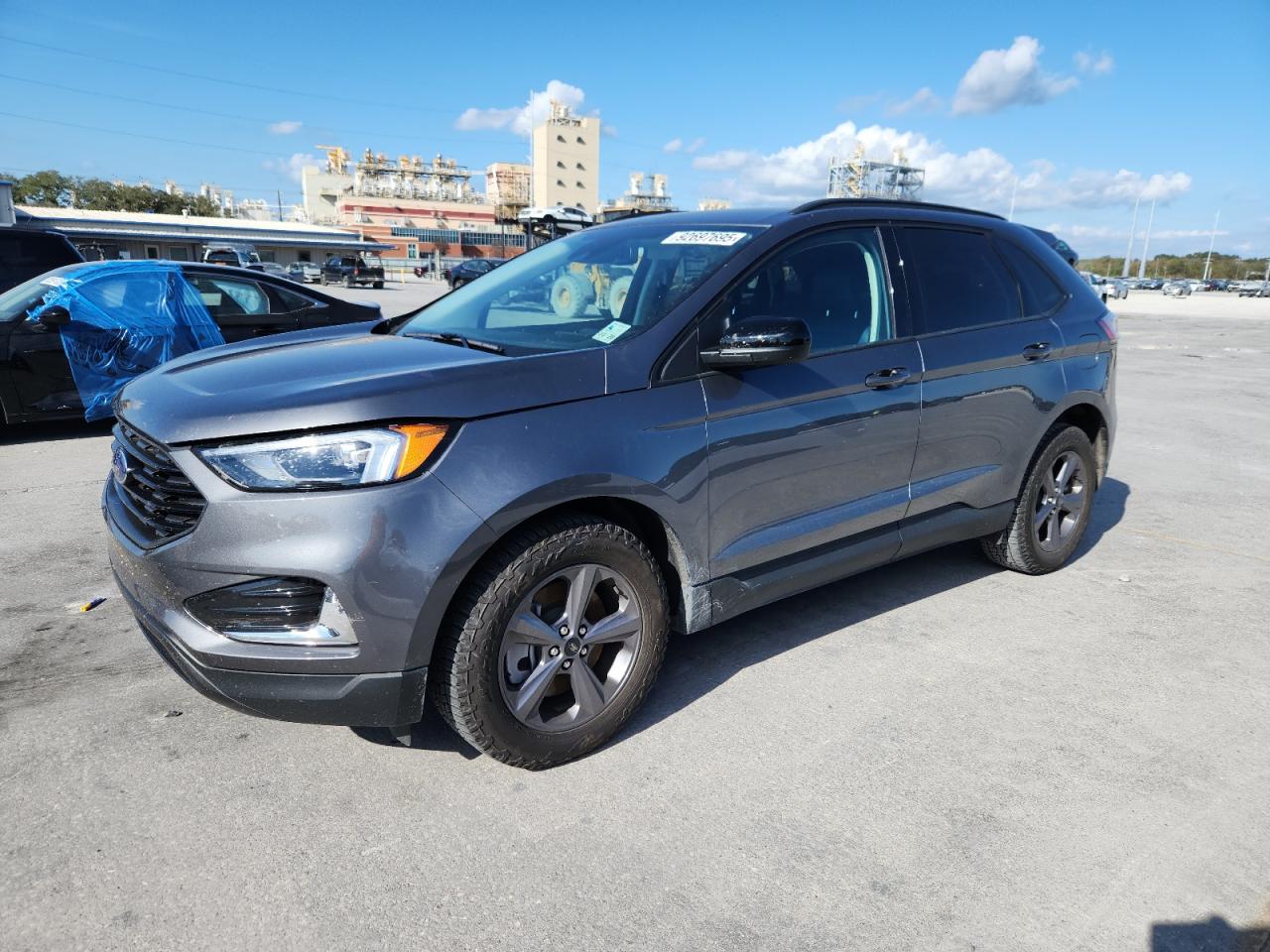 FORD EDGE SEL
