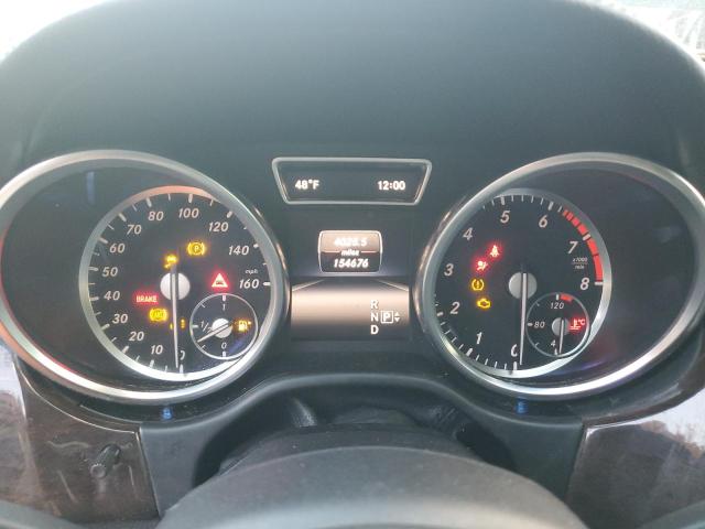 2014 MERCEDES-BENZ GL 450 4MA #3282339316