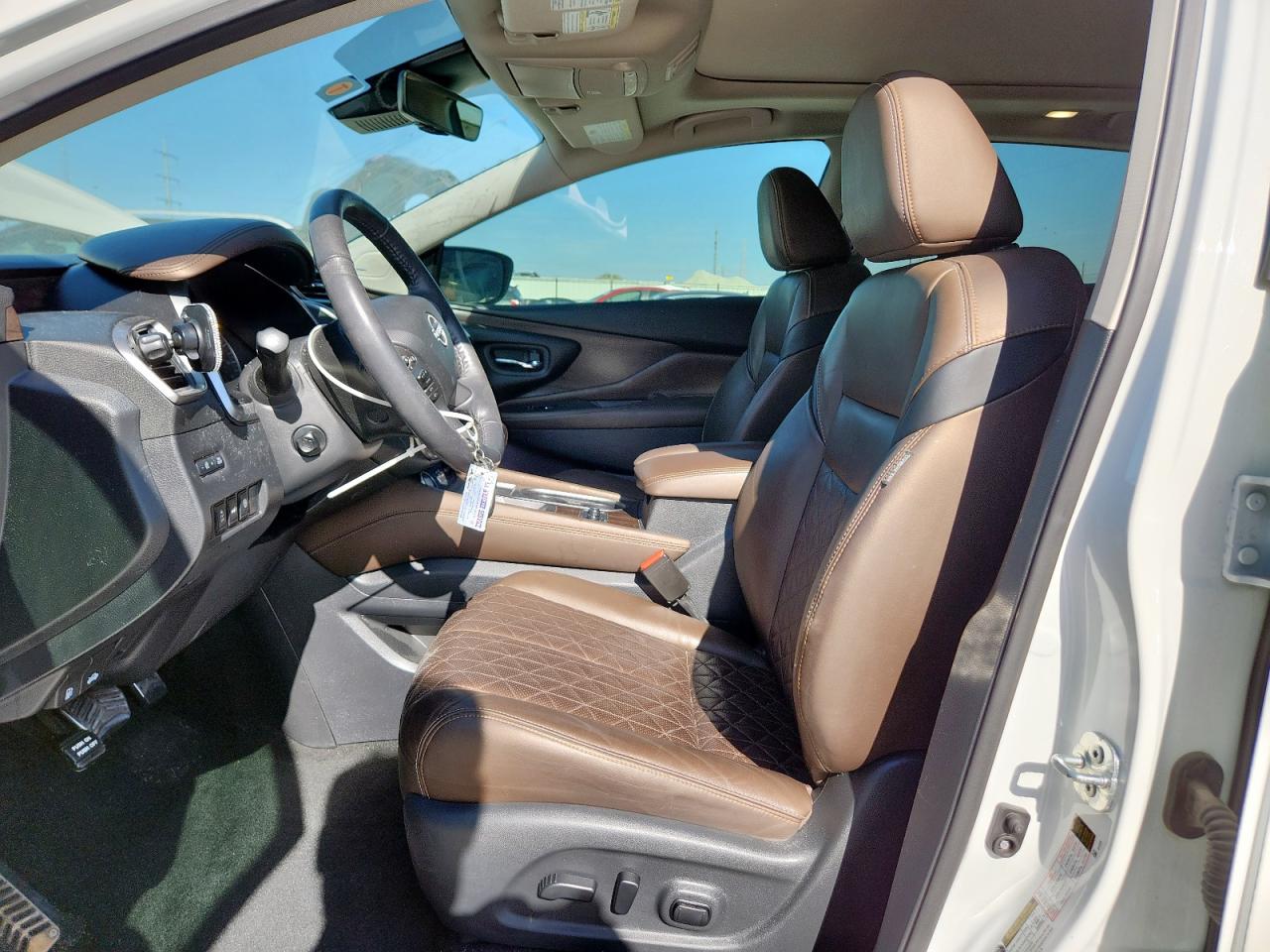 NISSAN MURANO PLATINUM