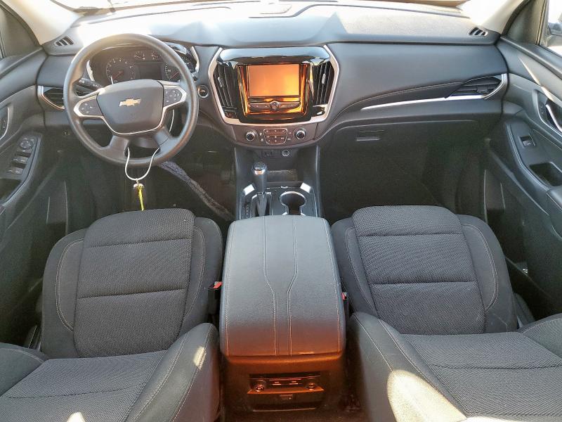 2019 CHEVROLET TRAVERSE L #3303939689