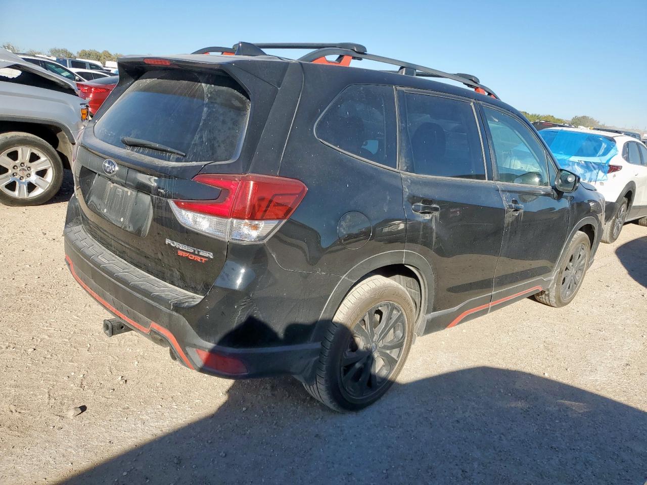 SUBARU FORESTER SPORT
