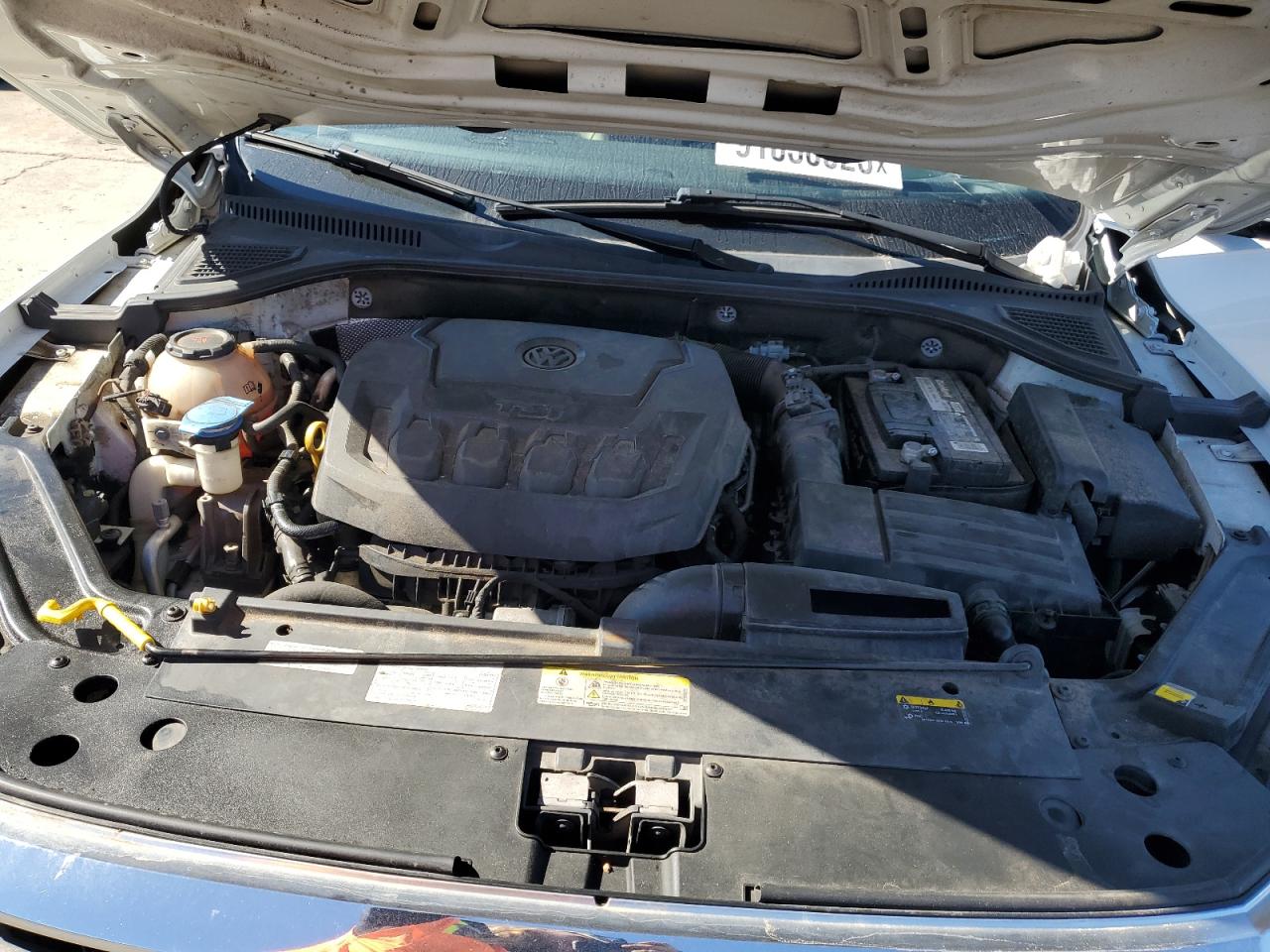 VOLKSWAGEN PASSAT SE