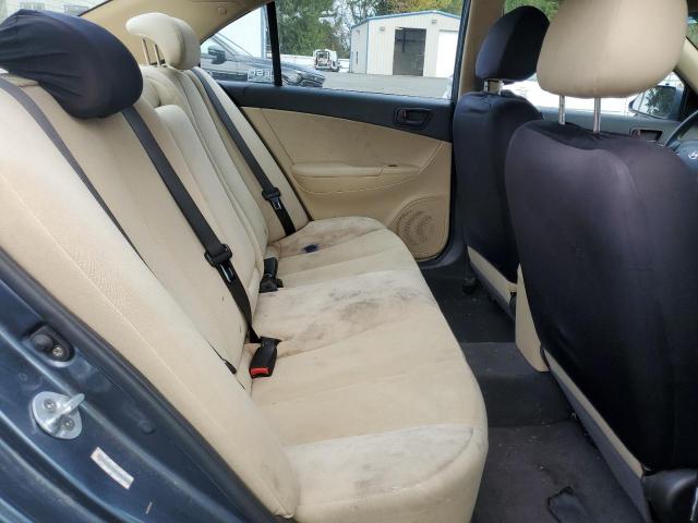 2009 HYUNDAI SONATA GLS #3293627428