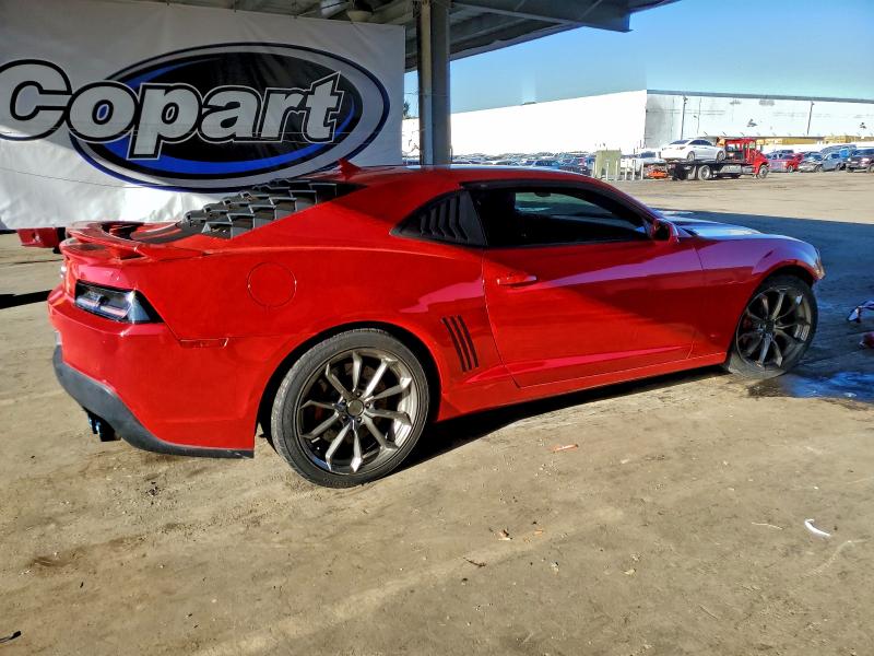 2014 CHEVROLET CAMARO SS #3301874456