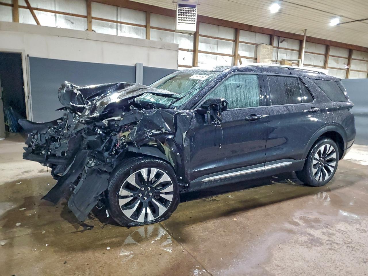 FORD EXPLORER PLATINUM